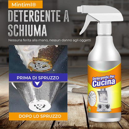 Vendita Calda. Mintiml® Detergente A Schiuma Per Cucina